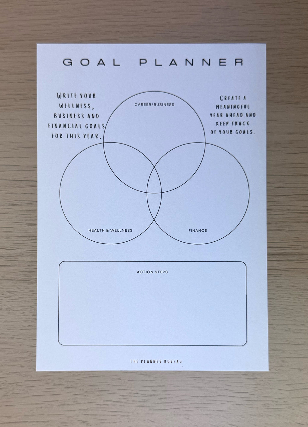 Goal Planner Bundle