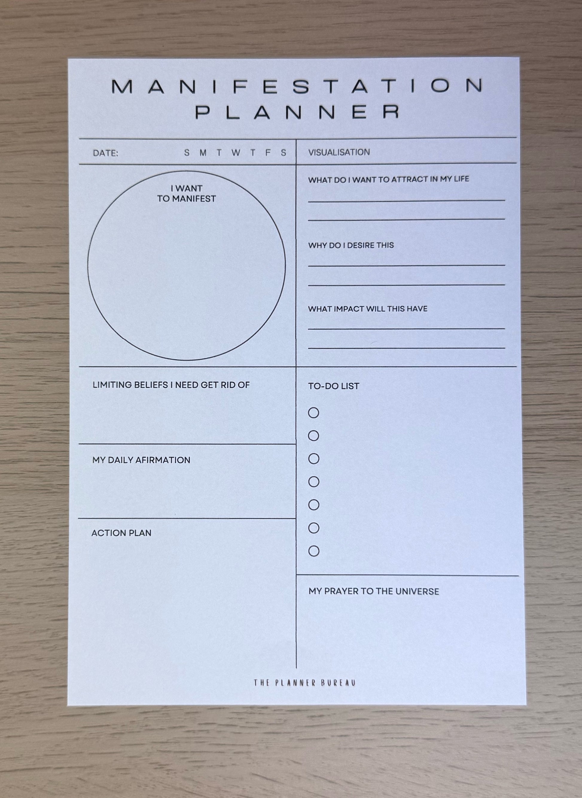 Goal Planner Bundle