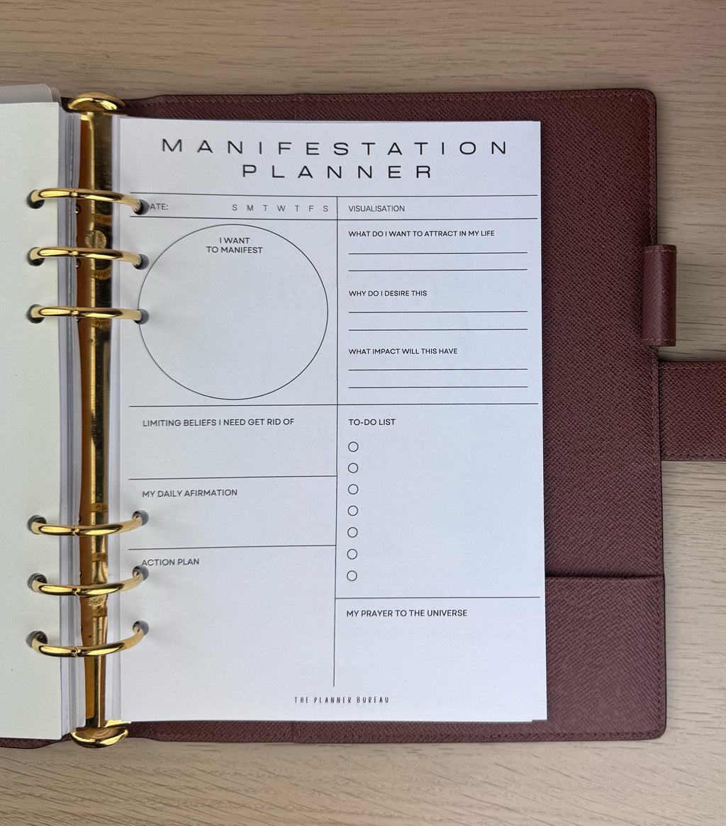 Goal Planner Bundle
