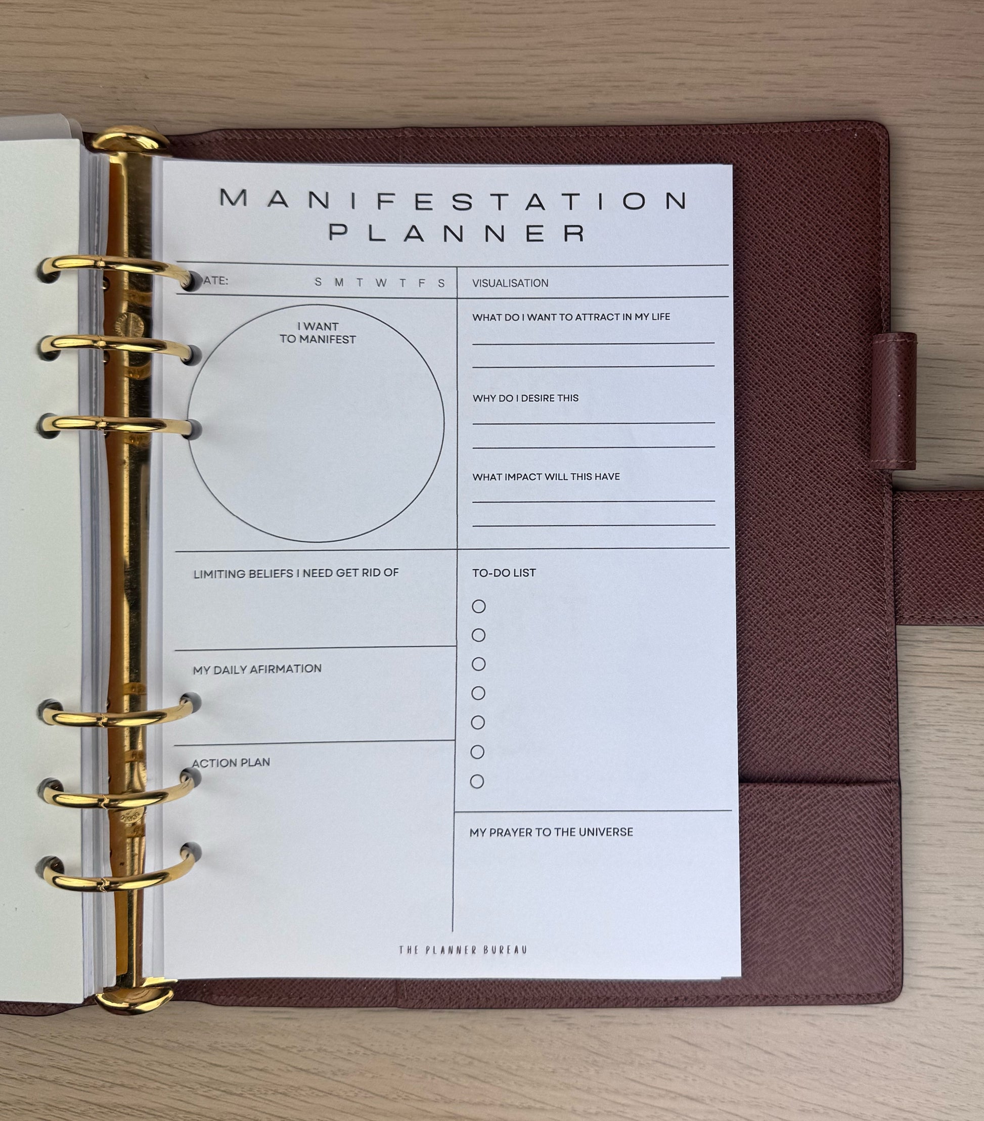 Goal Planner Bundle