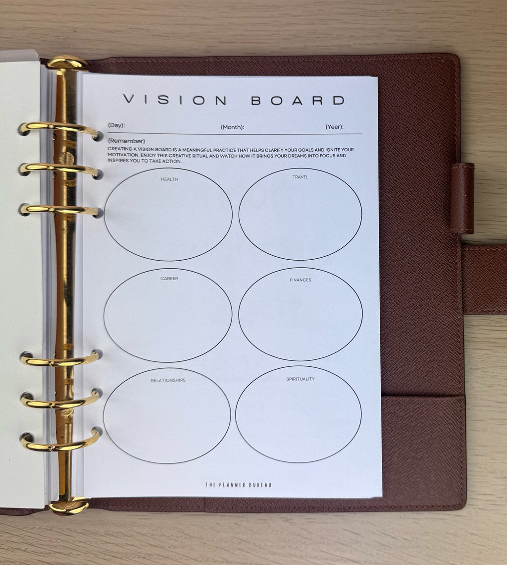 Goal Planner Bundle
