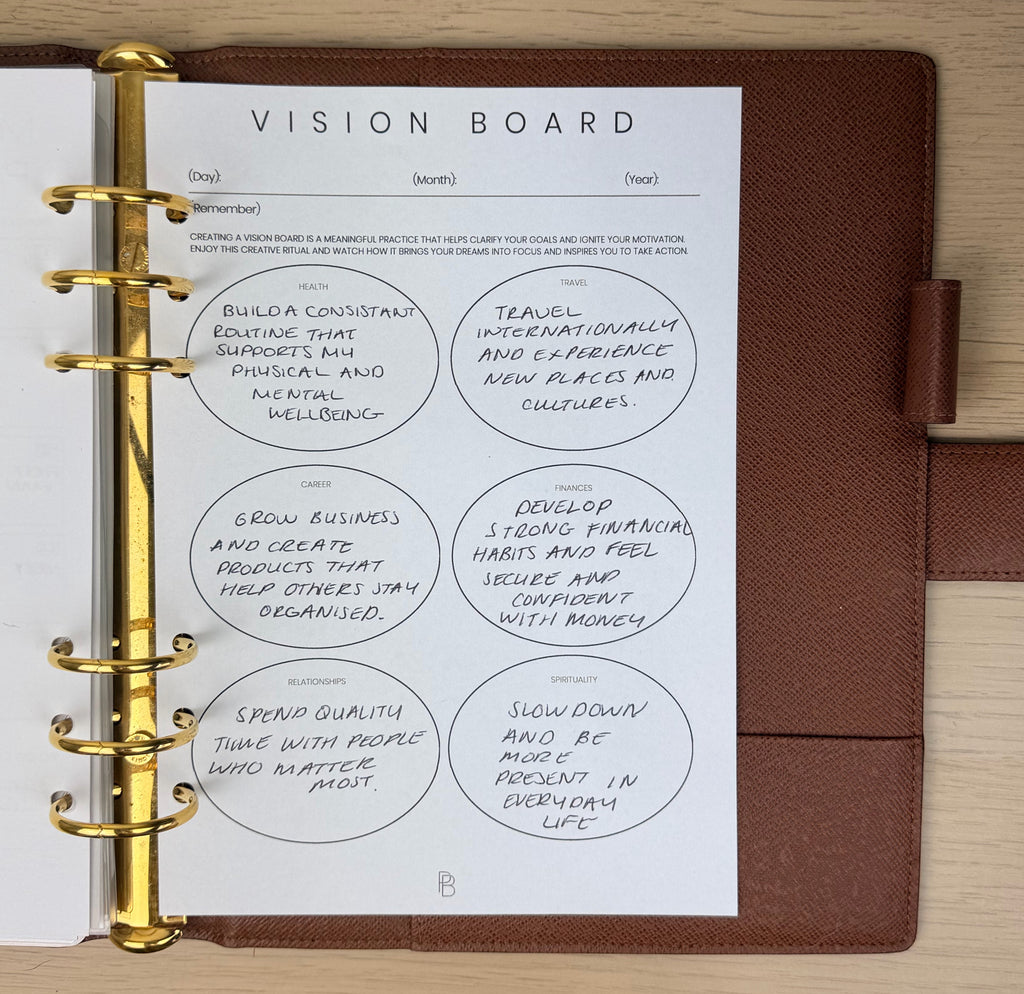 Goal Planner Bundle