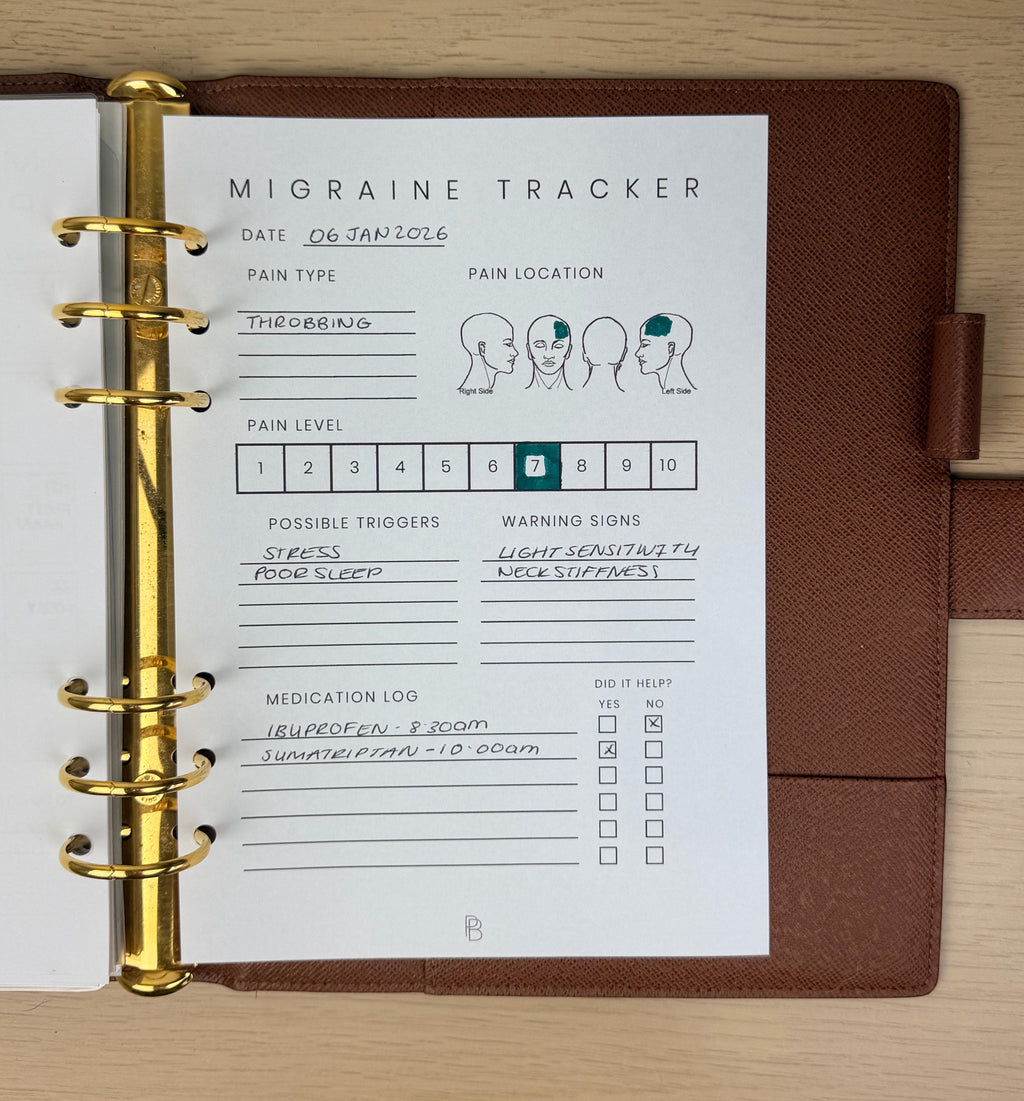 Migraine Tracker