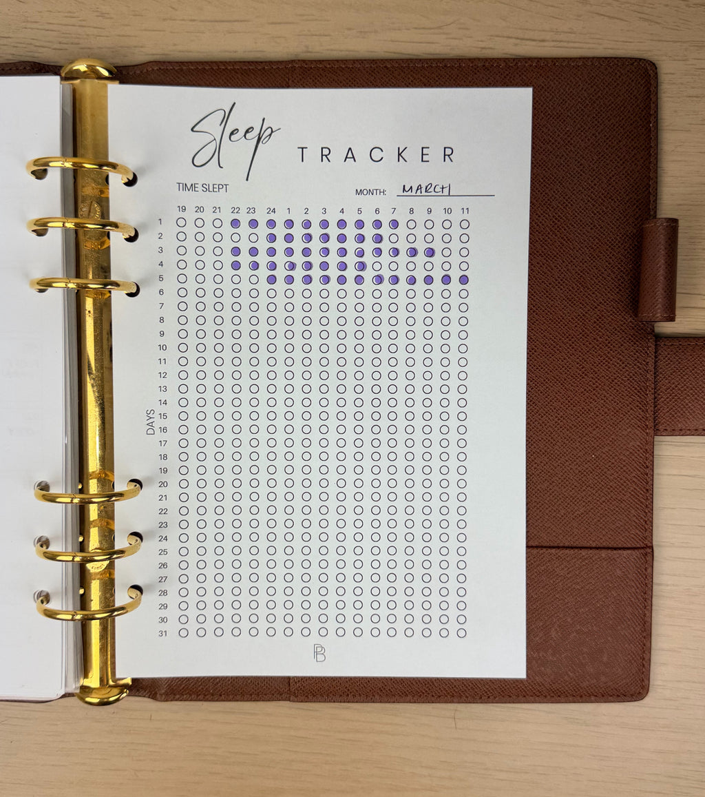 Sleep Tracker