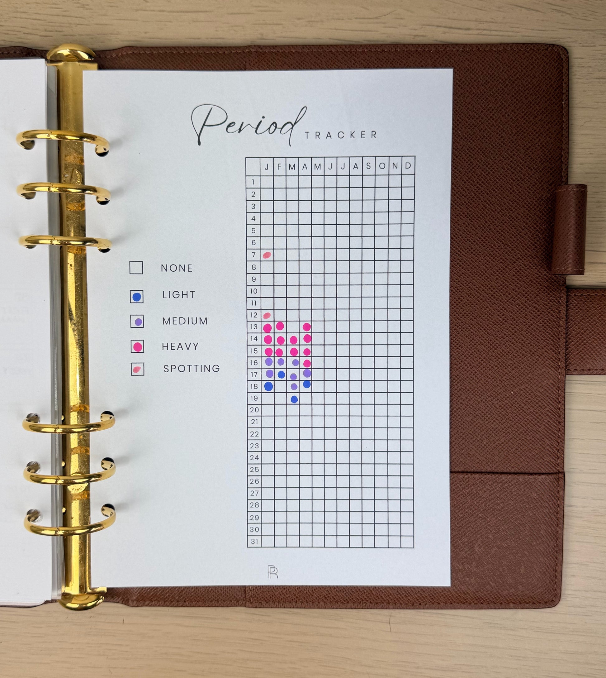 Period Tracker