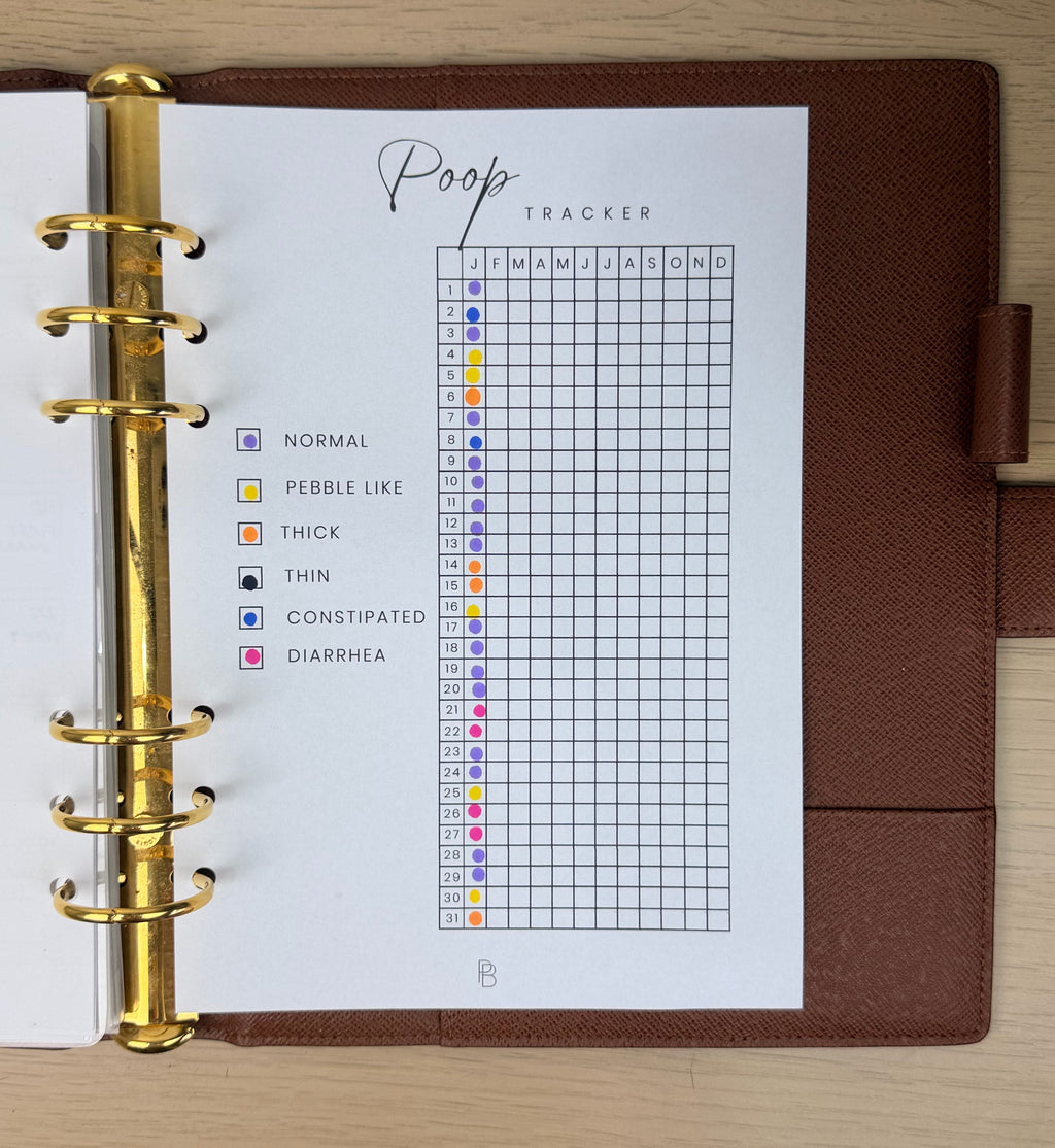Poop Tracker
