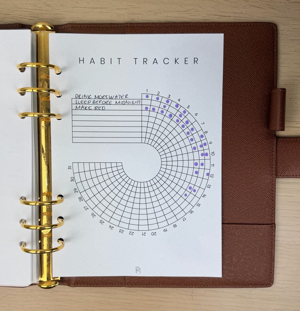 Habit Tracker