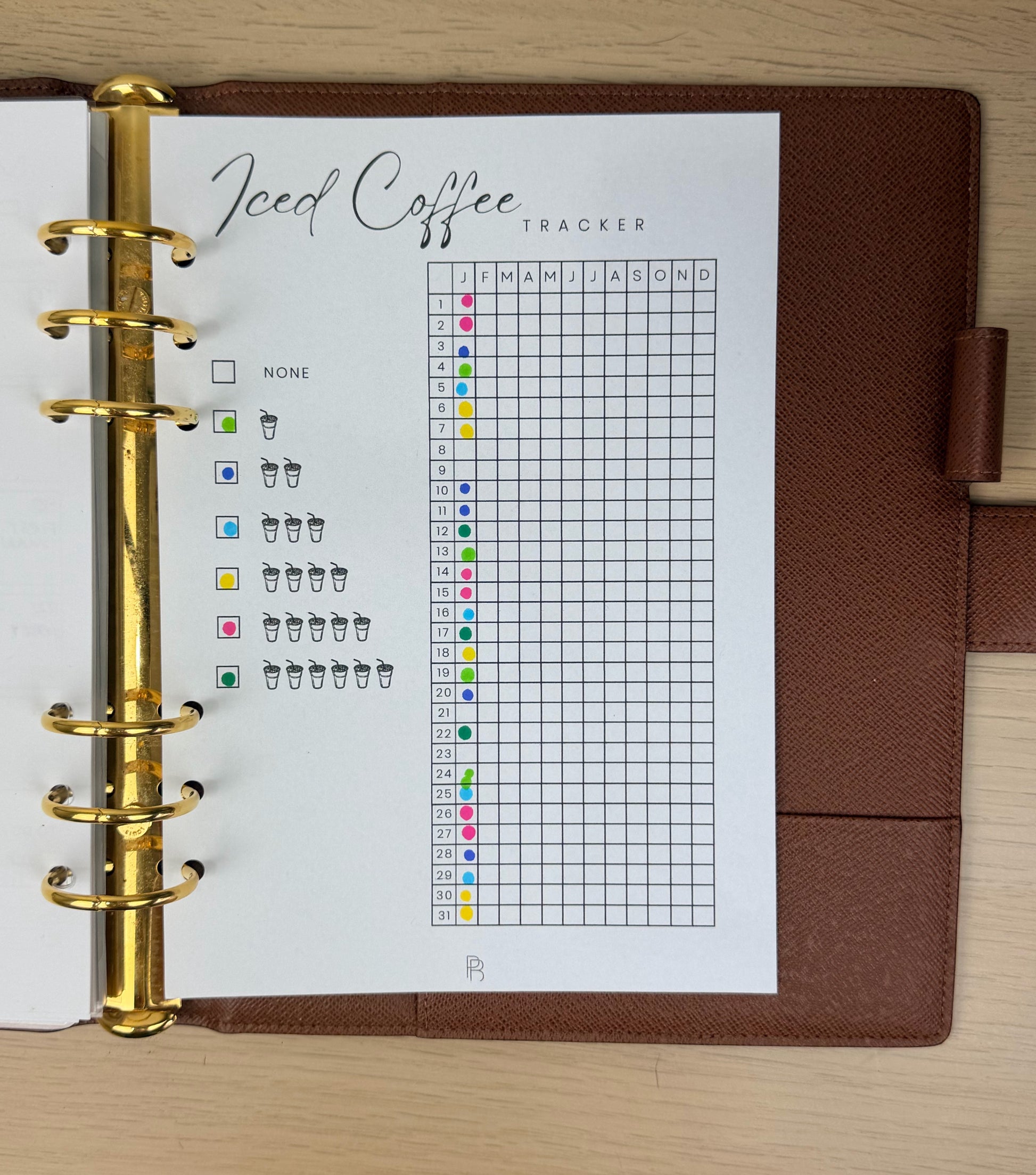Coffee Tracker