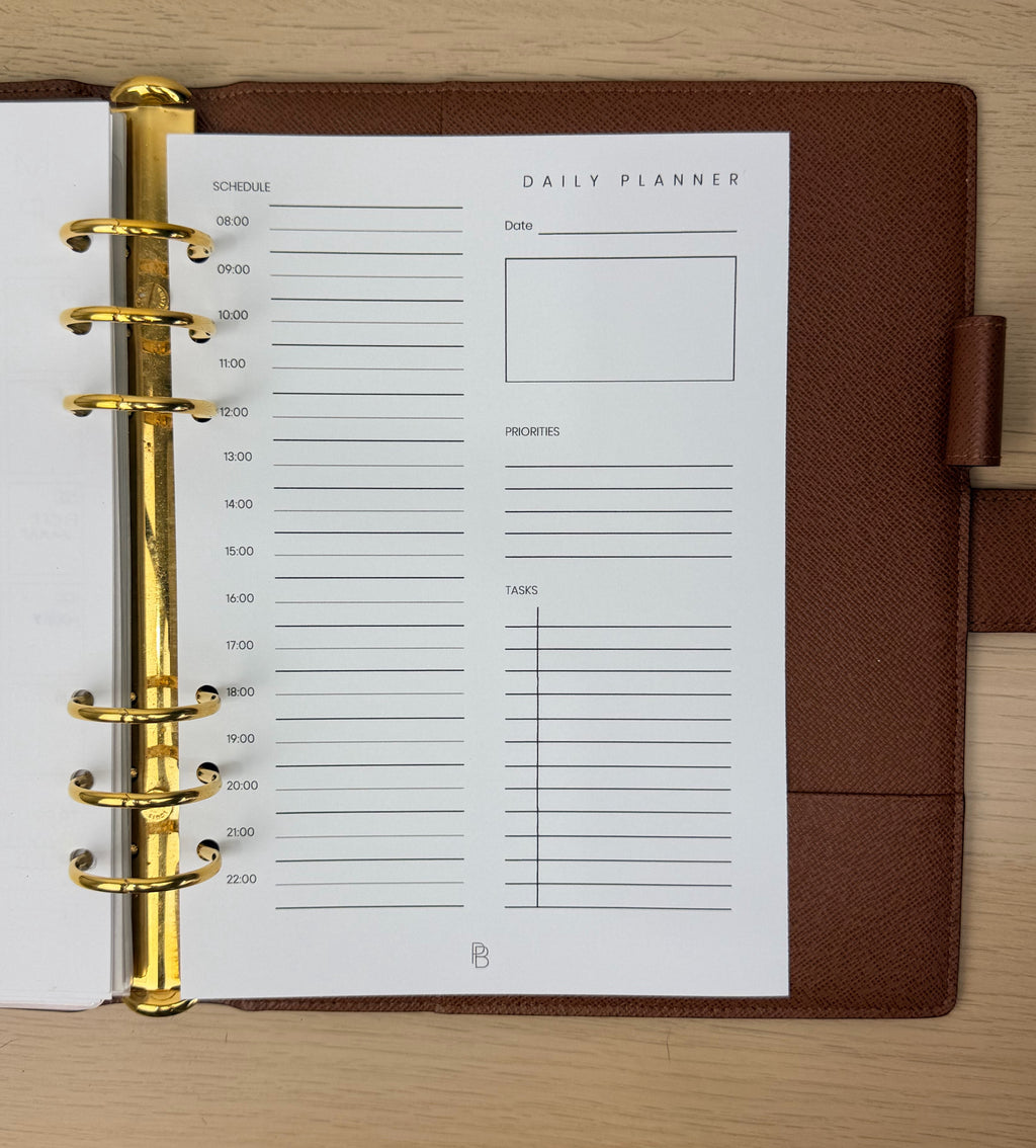 Daily Planner
