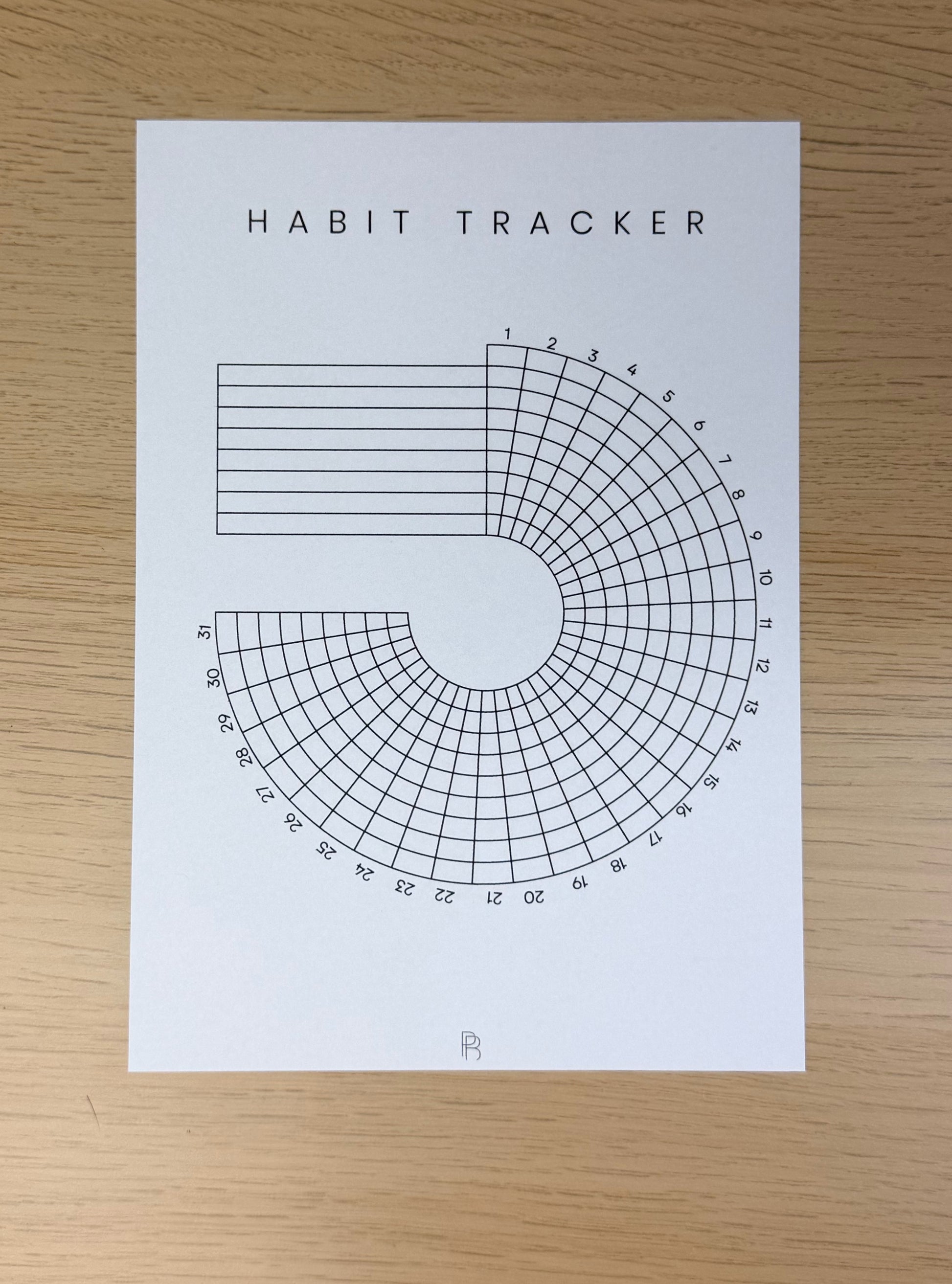 Habit Tracker