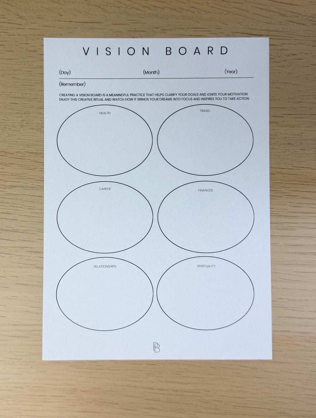 Goal Planner Bundle