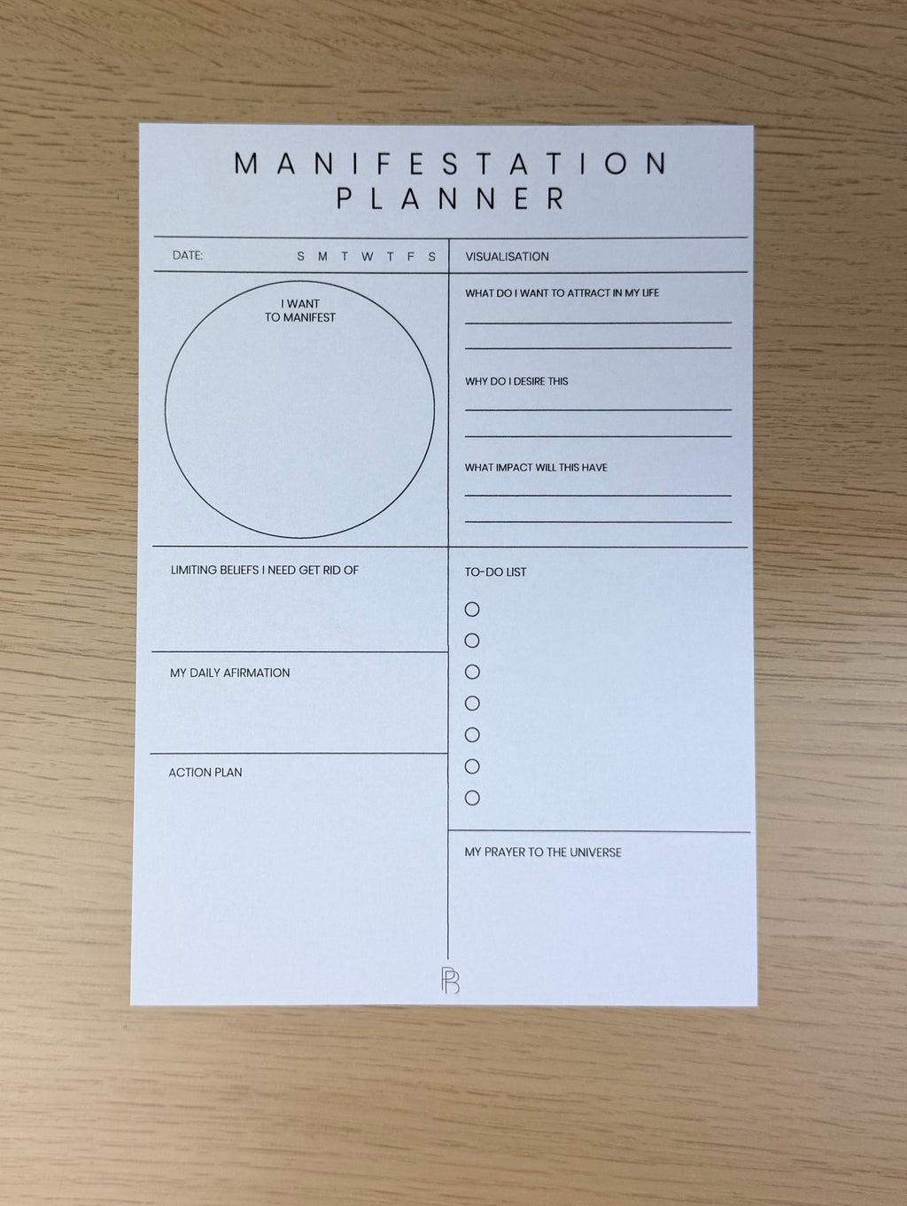 Goal Planner Bundle