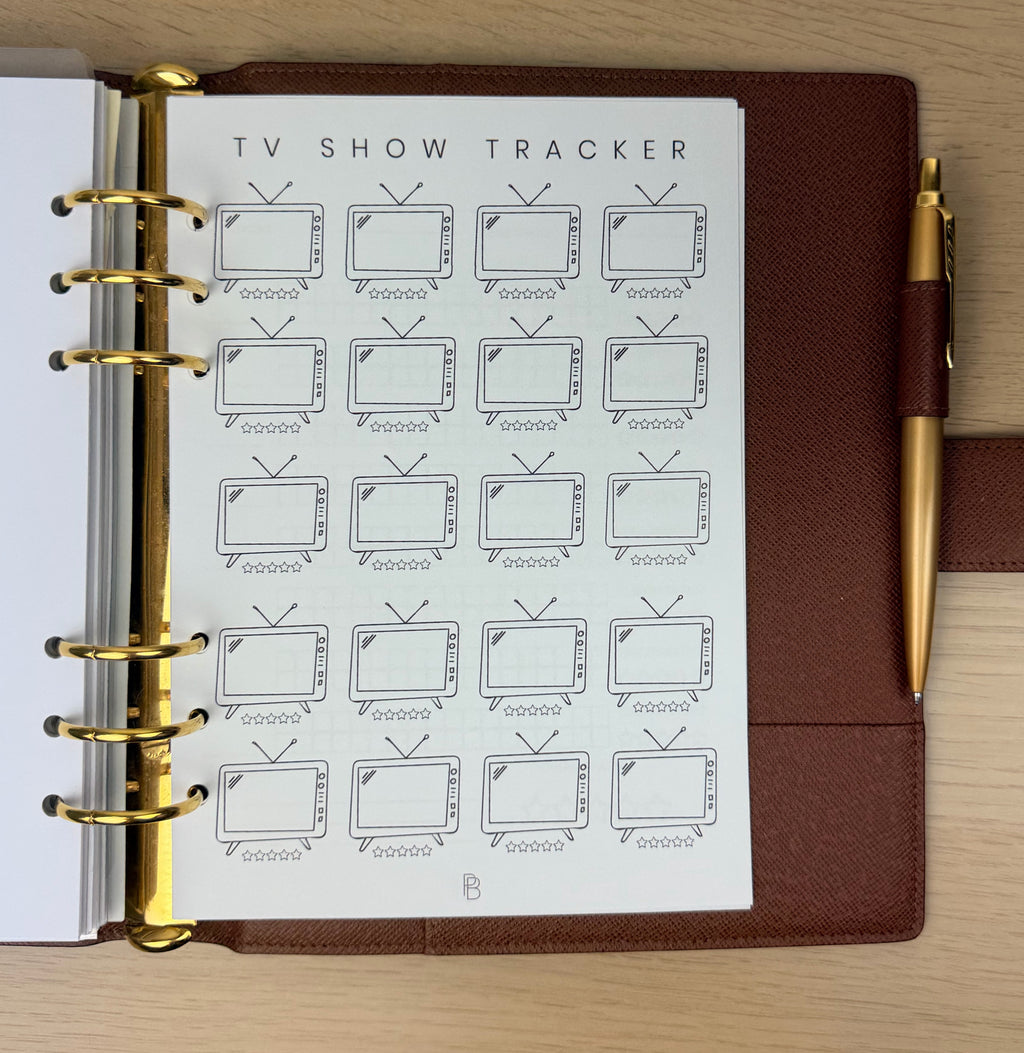 TV Show Tracker