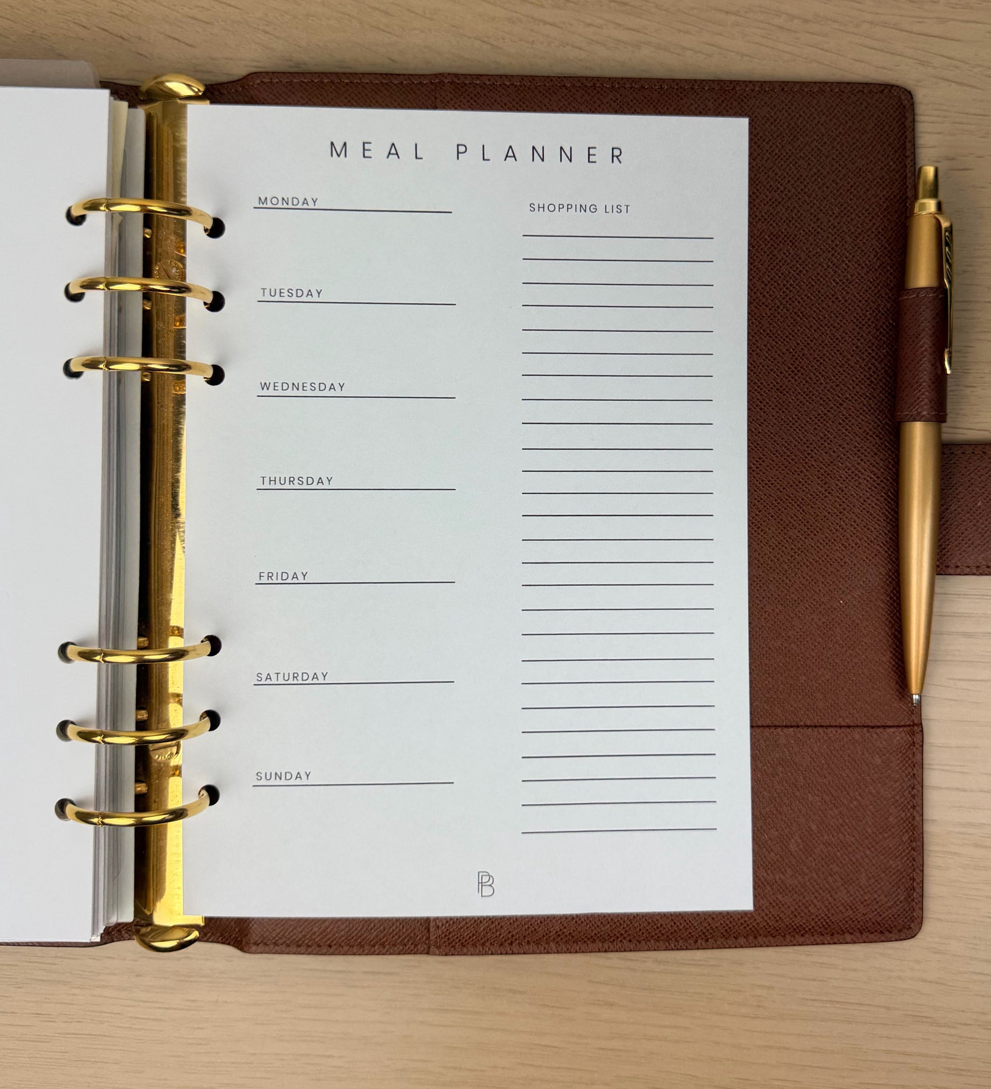 Meal Planner