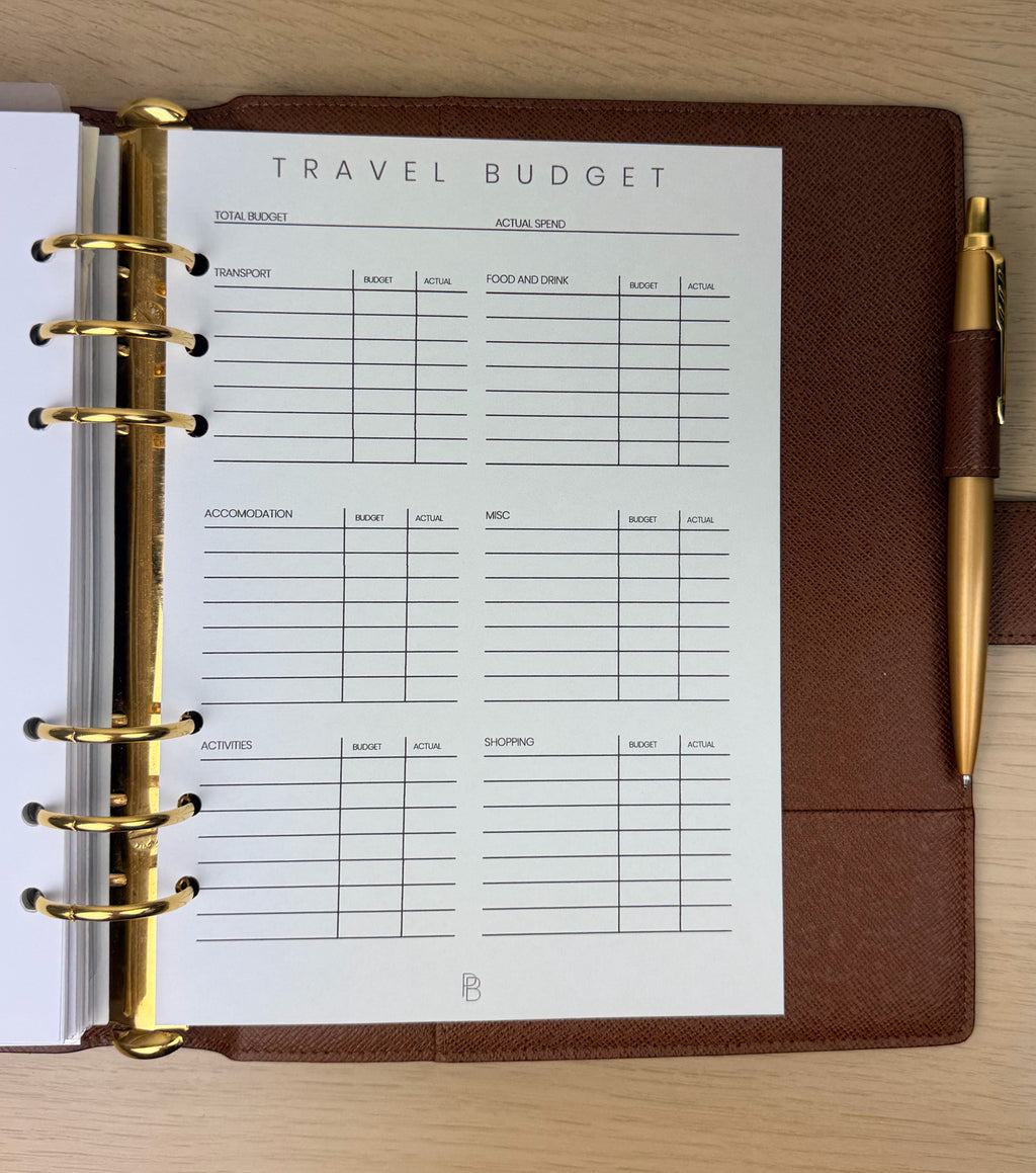 Travel Planner