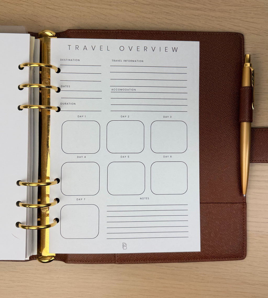 Travel Planner