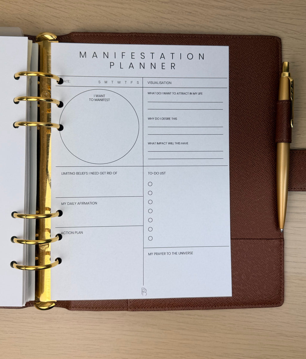 Goal Planner Bundle