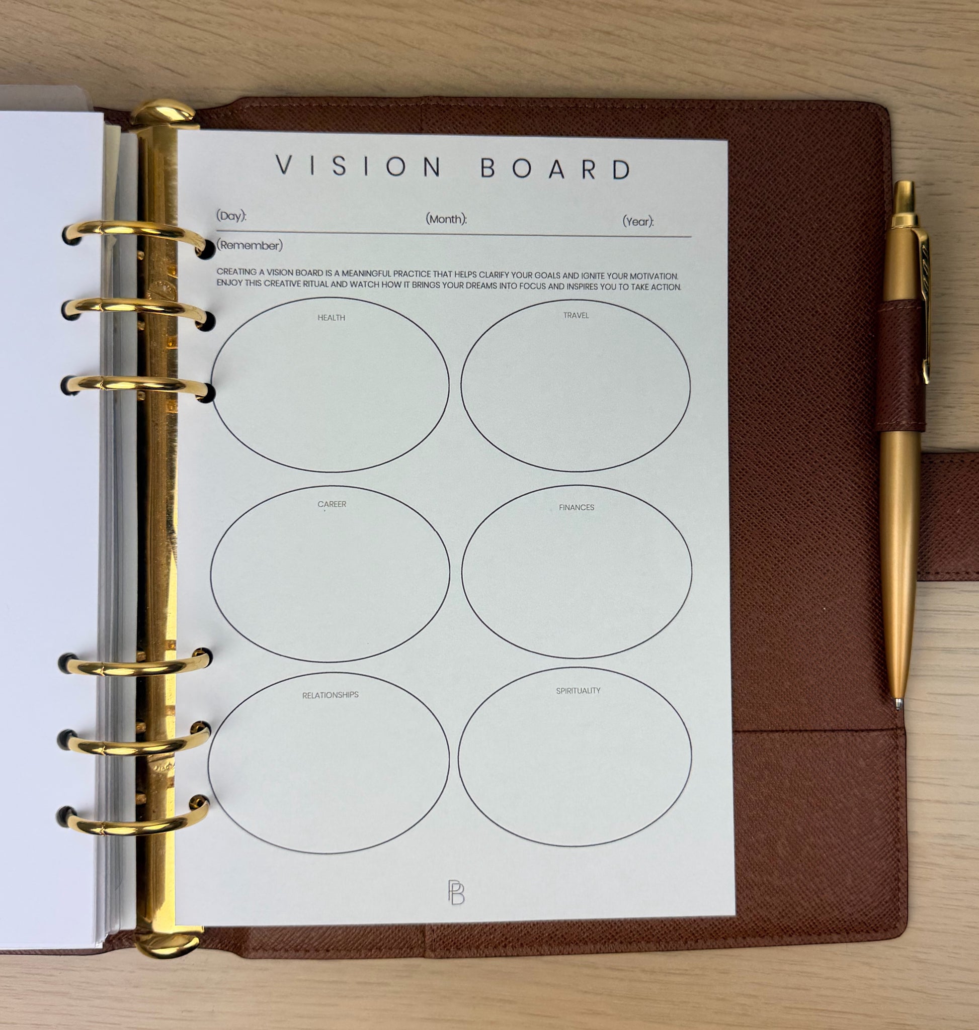 Goal Planner Bundle