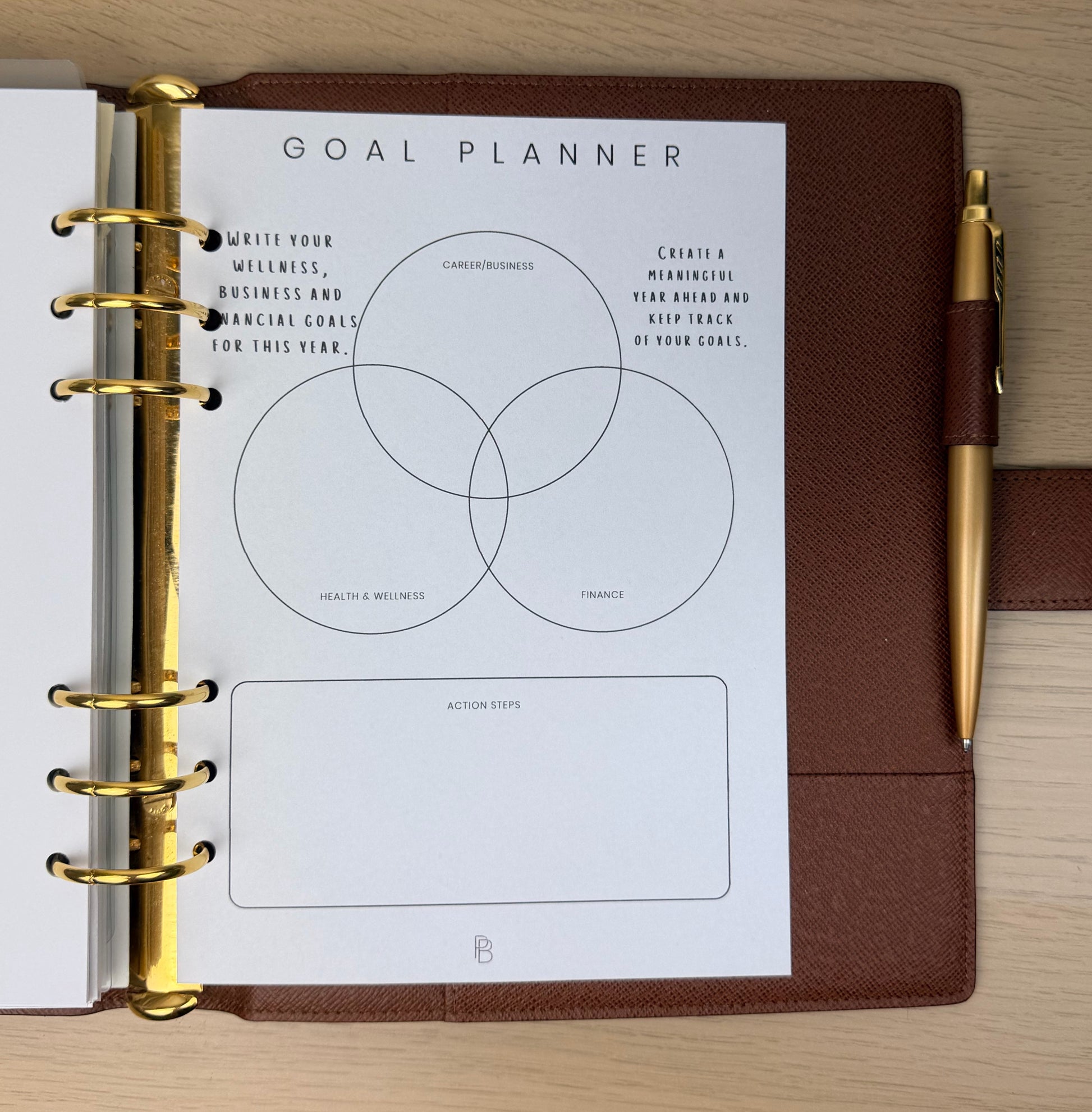Goal Planner Bundle