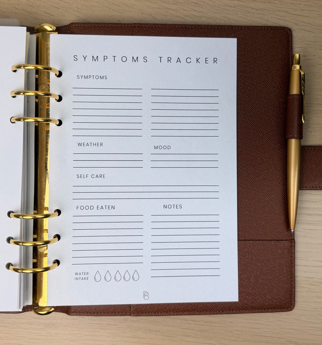 Migraine Tracker