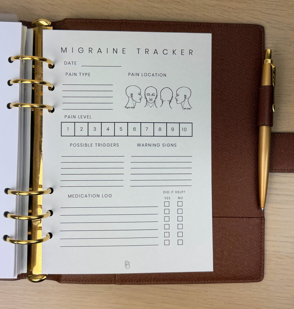 Migraine Tracker