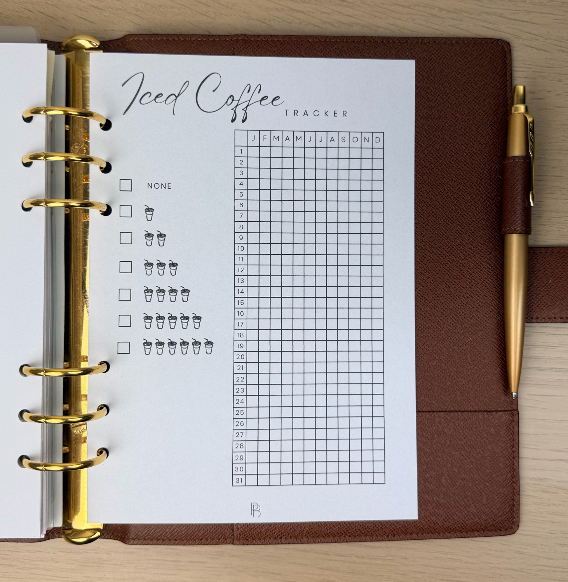 Coffee Tracker