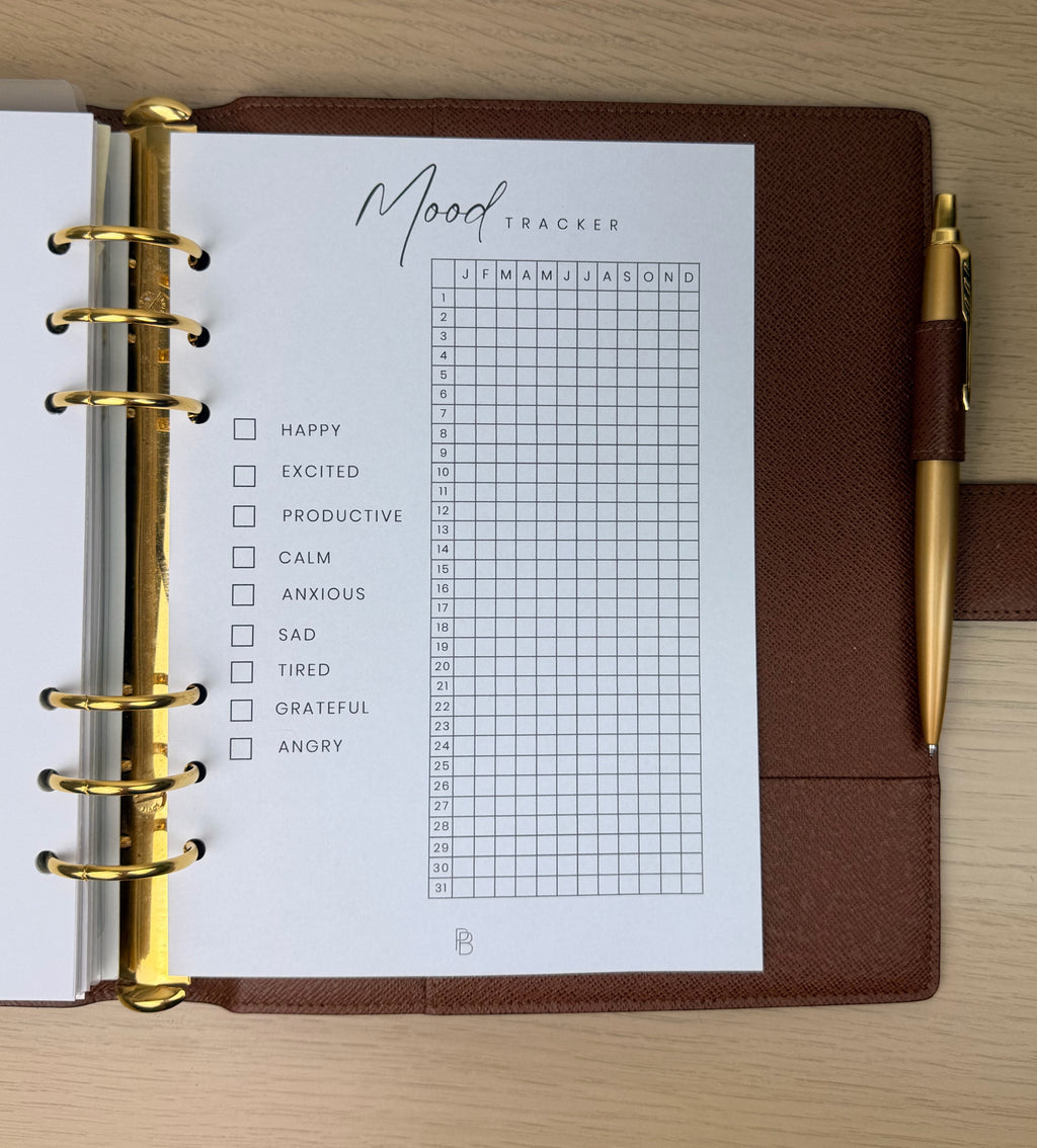 Mood Tracker