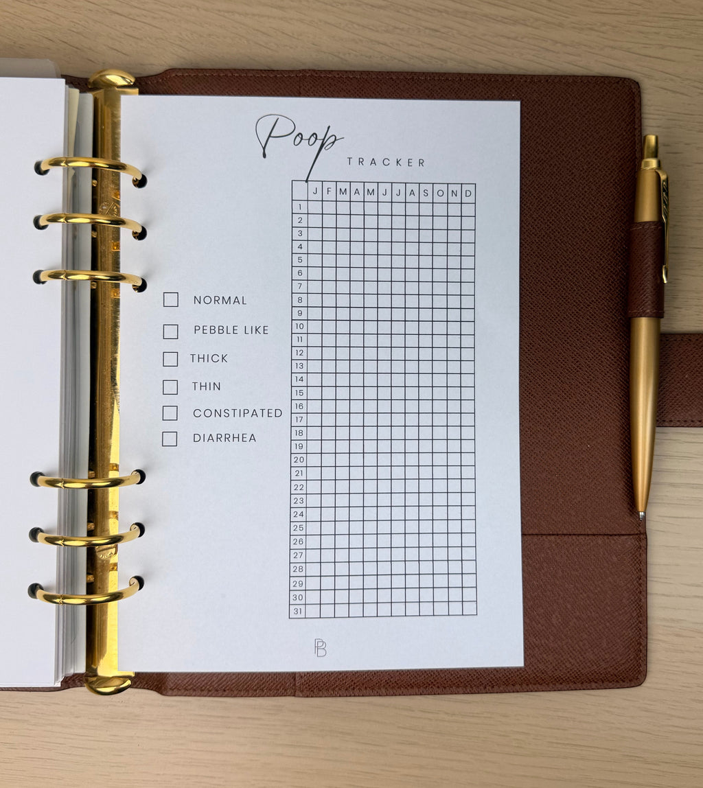 Poop Tracker