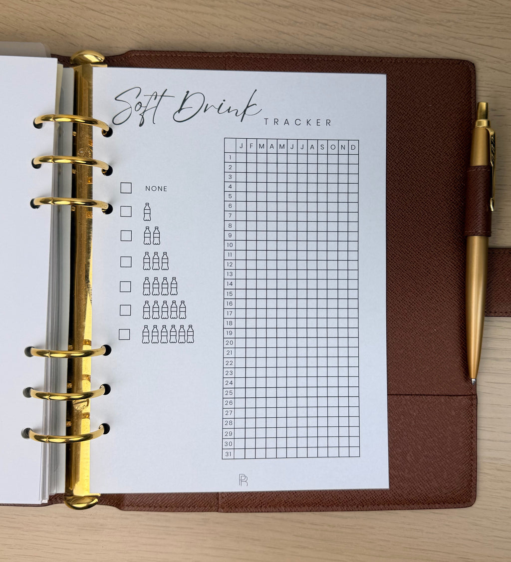 Soft Drink Tracker