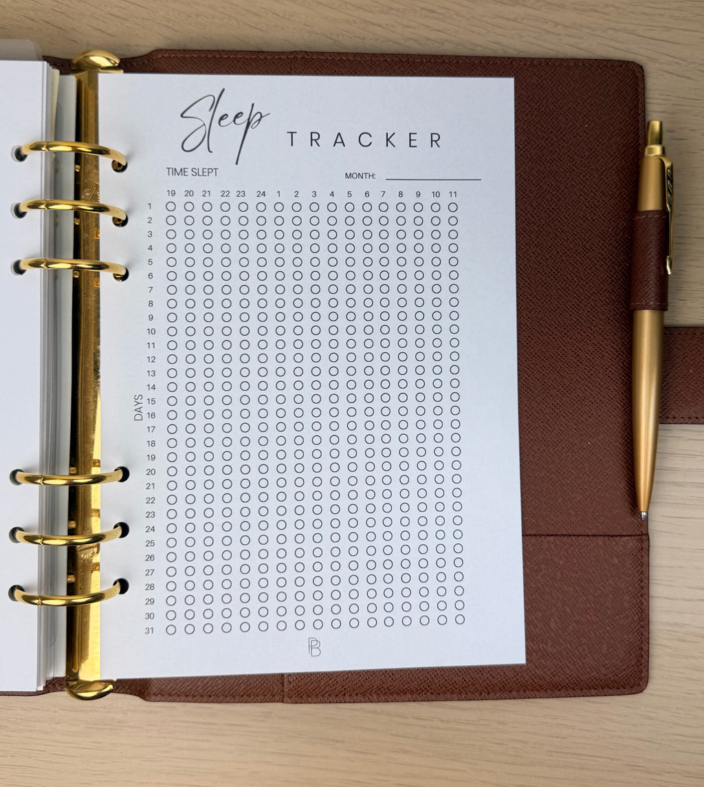 Sleep Tracker