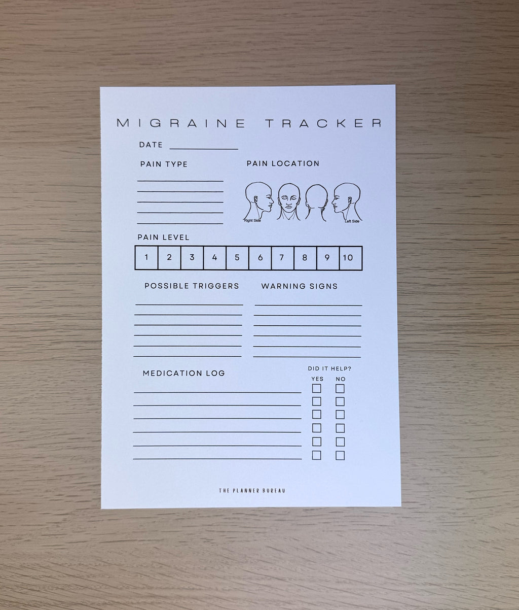 Migraine Tracker