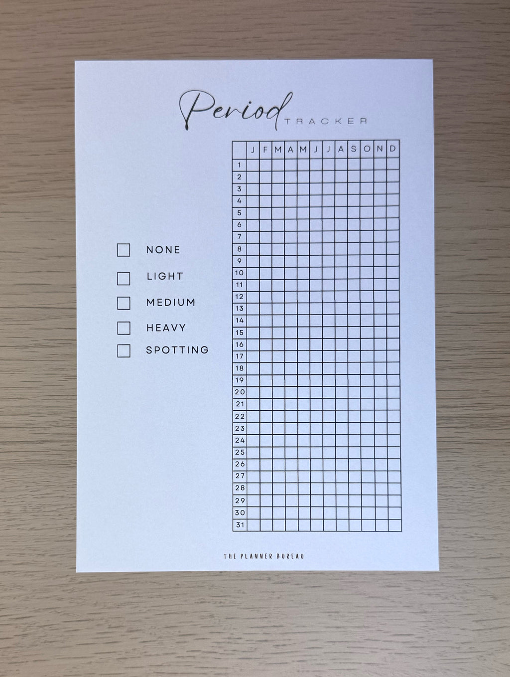 Period Tracker