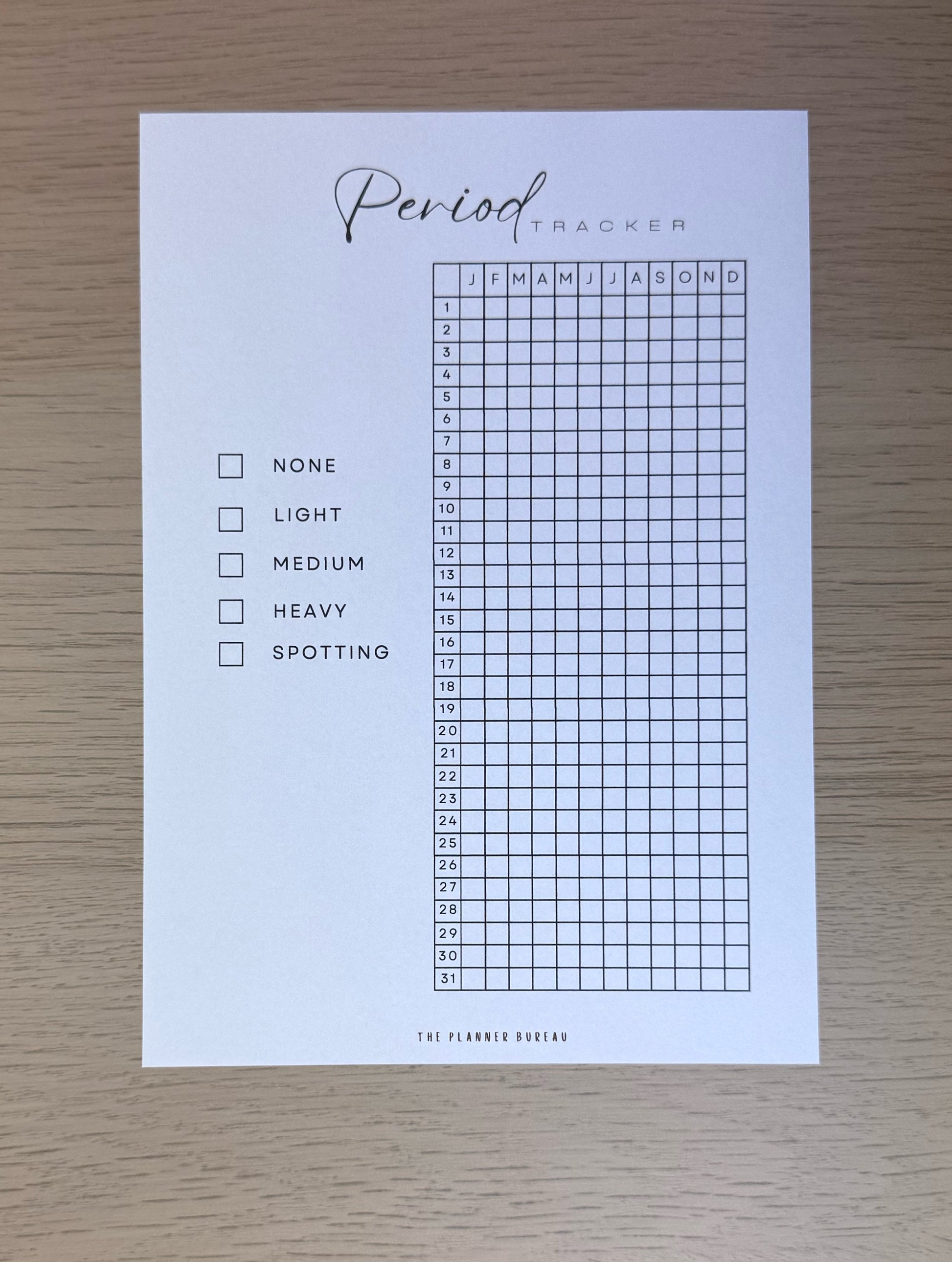 Period Tracker