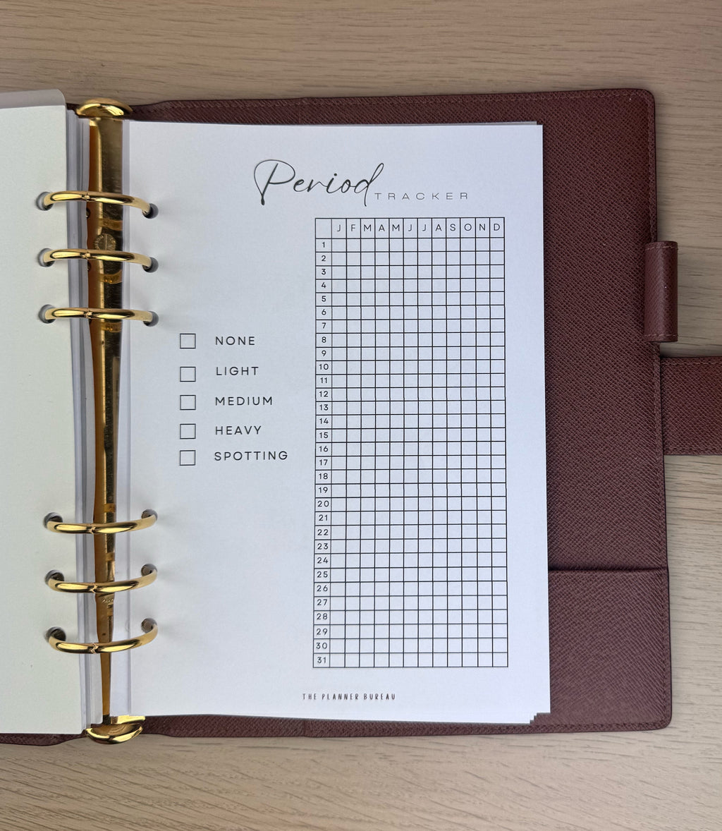Period Tracker