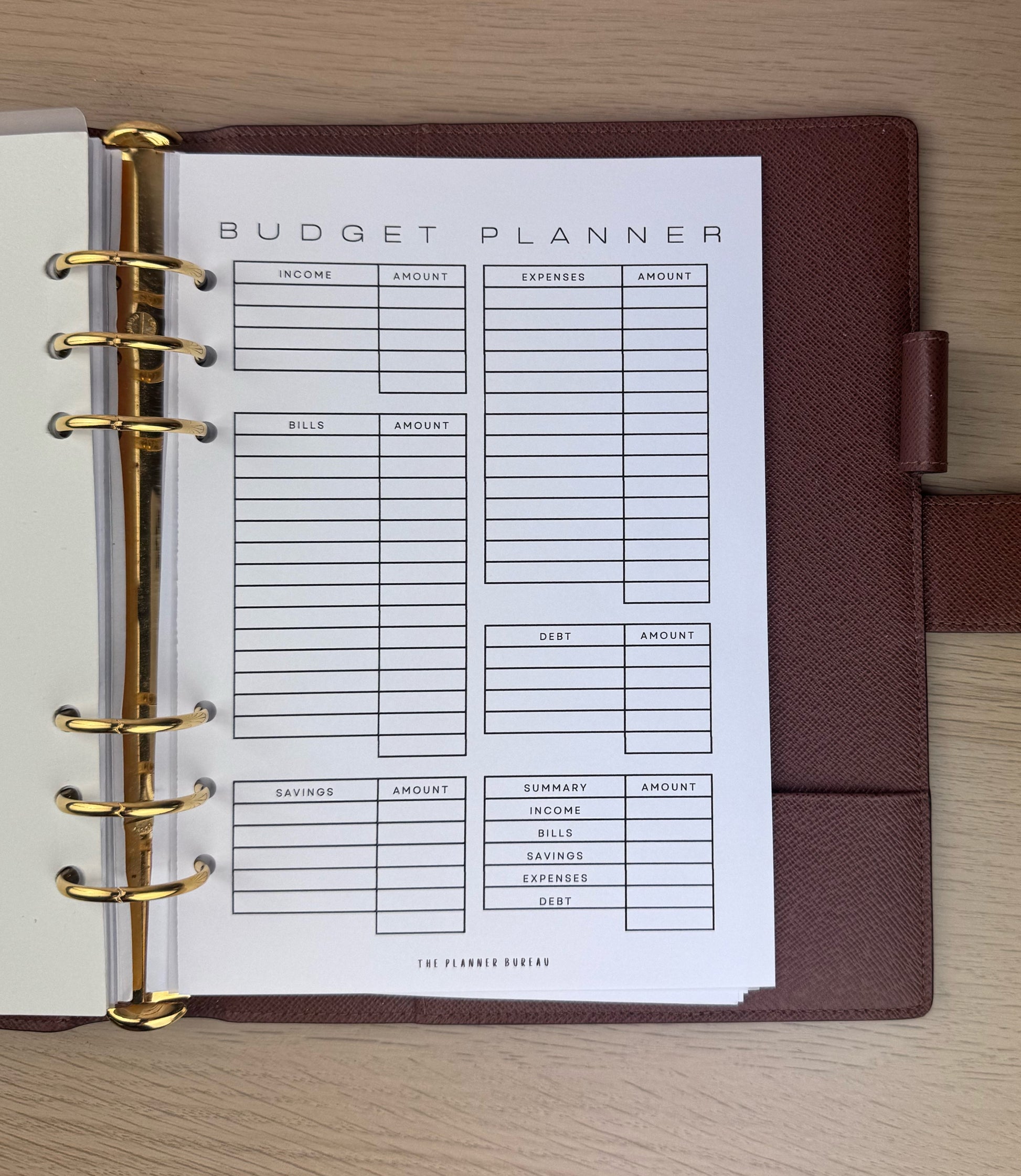 Budget Tracker