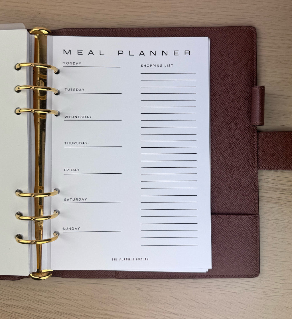 Meal Planner