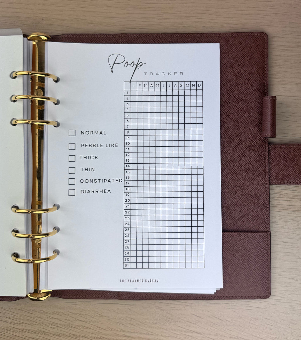 Poop Tracker